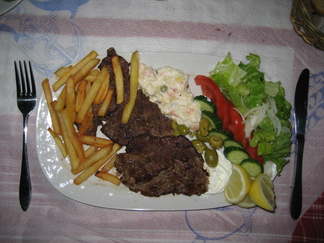 meal